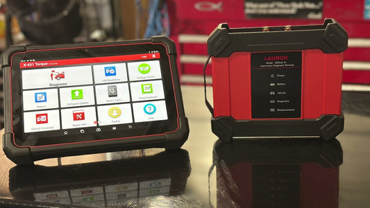 Pre-repair Vehicle Diagnostic Scan